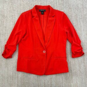 NYCC New York Clothing Co Blazer Career Office Work Spring Jacket S